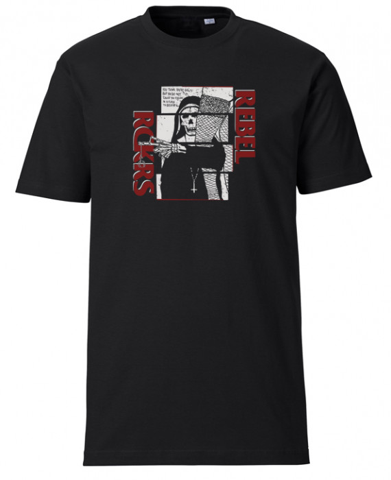 Rebel Rockers Believe Rabatt