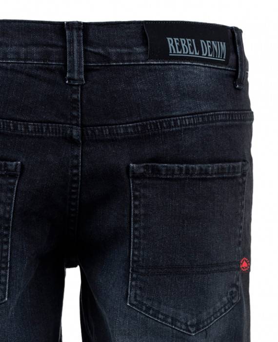 Rebel Rockers Middleclass black Exklusivangebot