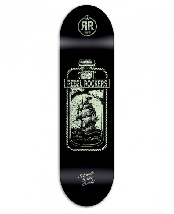 Rebel Rockers Bottle Top Angebot