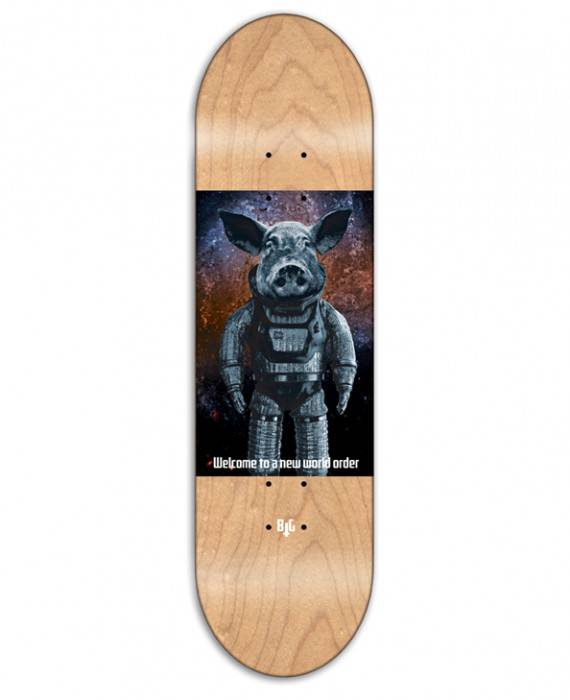 Rebel Rockers BGT Space Pig Online Outlet