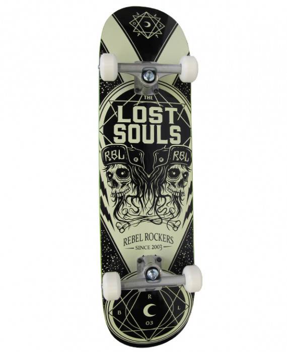 Rebel Rockers Lost – Basic Complete Blitzangebot