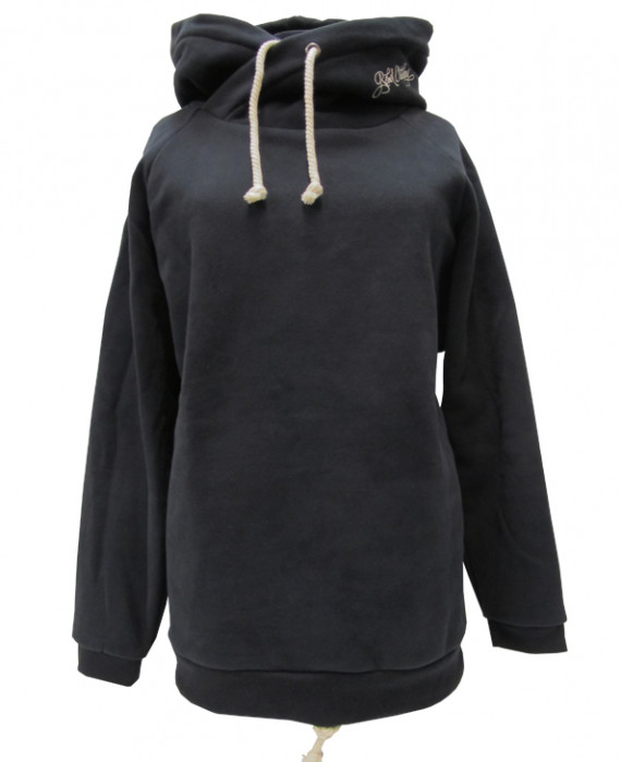 Rebel Rockers Snug oversized Hooded Super Sparpreis