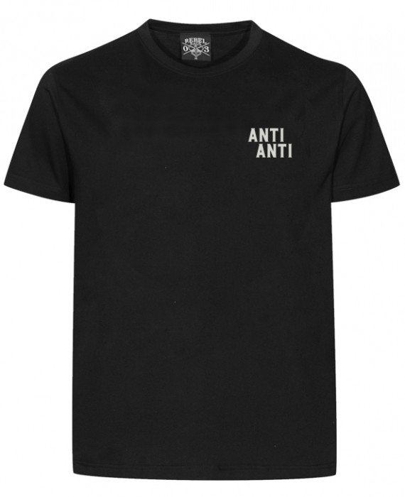 Rebel Rockers Anti Anti black Letzte 3 Tage