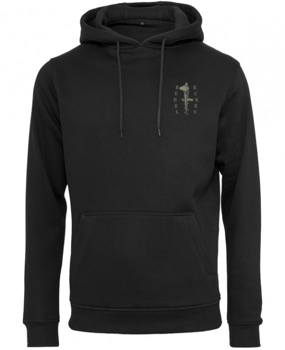Rebel Rockers Blind Girl Hoody Bis zu 65% Rabatt