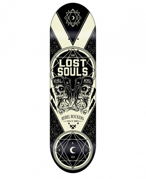 Rebel Rockers Lost Sonderangebot der Fabrik