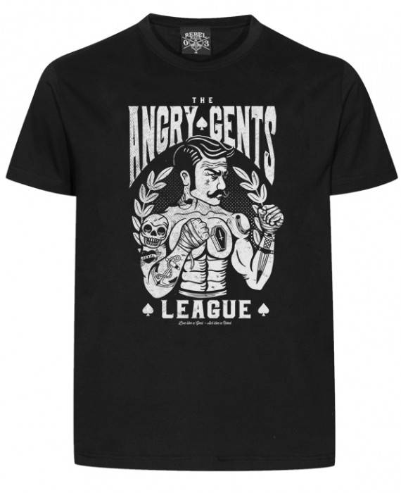 Rebel Rockers Angry Riesige Rabatte