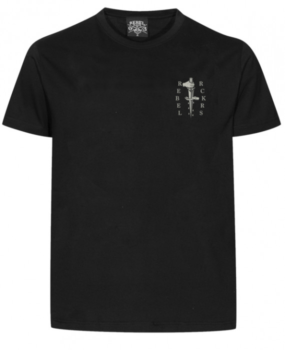 Rebel Rockers Blind blk 50% Rabatt mit kostenlosem Versand