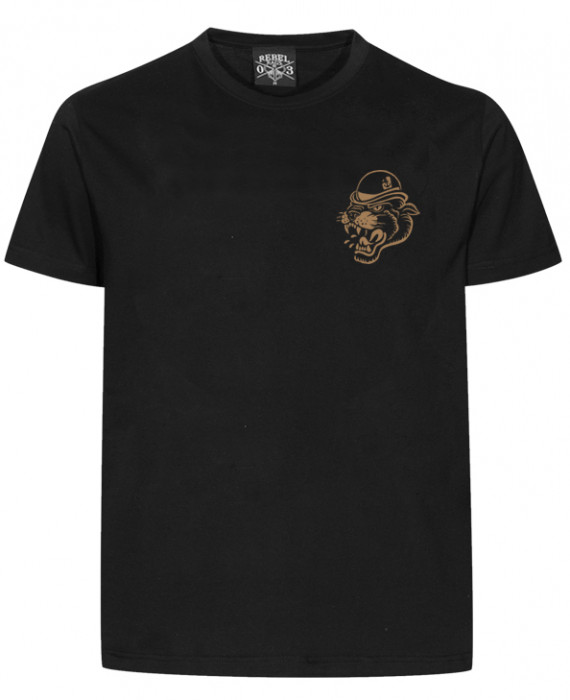 Rebel Rockers Bowler blk zollfrei