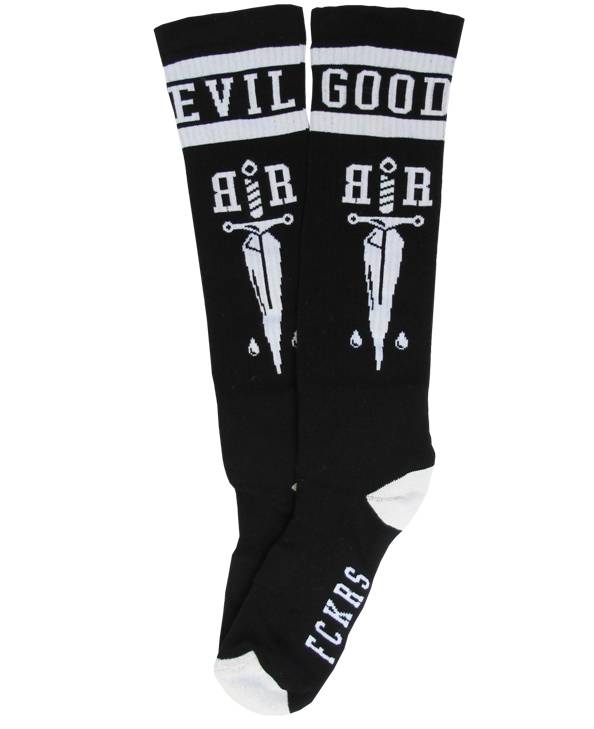 Rebel Rockers Tube Sock Daggers Auslauf