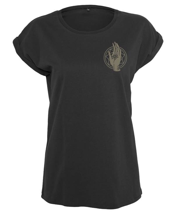 Rebel Rockers The Dusa Girl Loosefit Tee Angebote