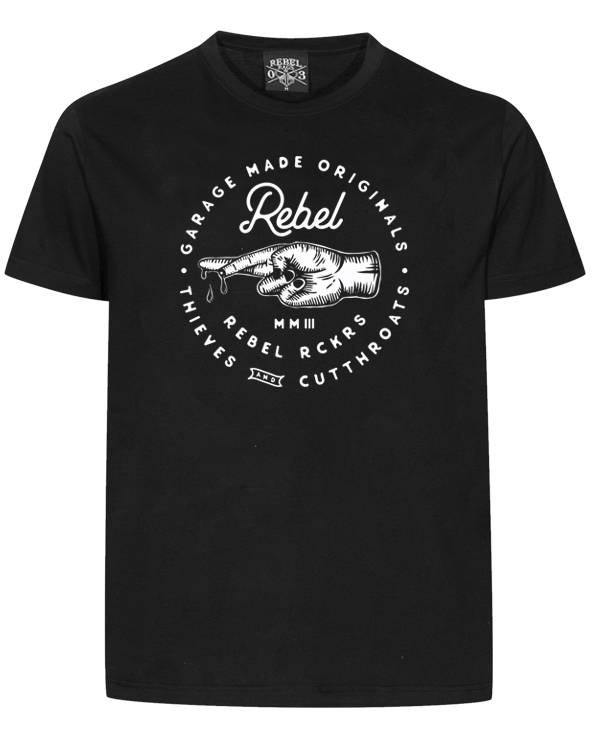 Rebel Rockers TnC blk Fabrik Onlineshop