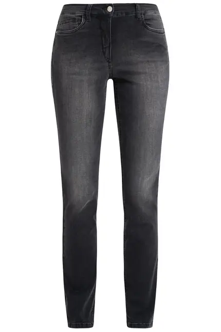 ﻿Recover Pants Powerstretch-Jeans Ramona in BLACK Artikelnummer REC-13348-01-U4092-999 VIP-Rabatte