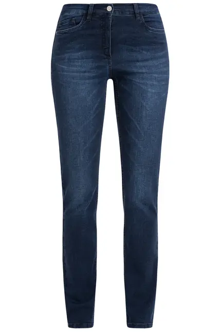 Recover Pants Powerstretch-Jeans Ramona in DARK BLUE Artikelnummer REC-13348-01-U4092-499 Tiefpreis