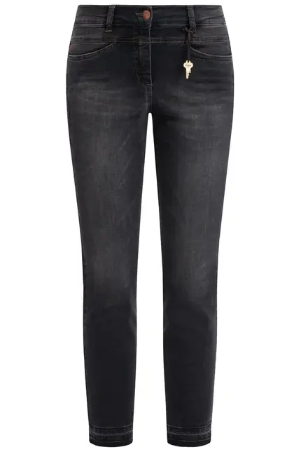 Recover Pants Powerstretch-Jeans Wiebke in BLACK Artikelnummer REC-13343-01-U4079-999 Kostenlose Rückgabe