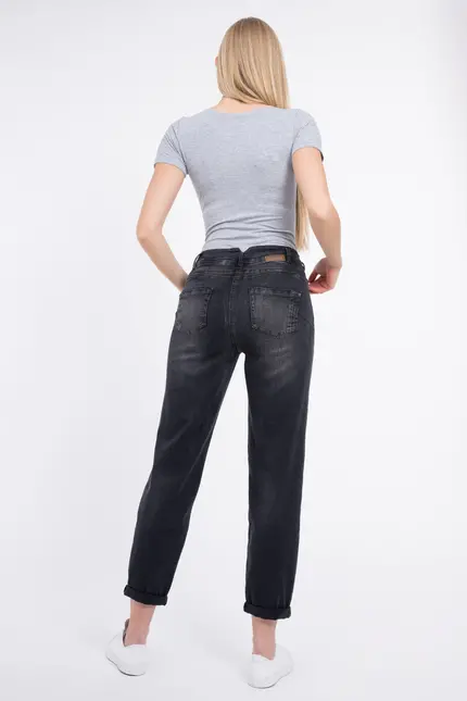 Recover Pants Powerstretch-Jeans Cindy in BLACK Artikelnummer REC-13333-02-U3880-999 Zeitbegrenzte Promotion