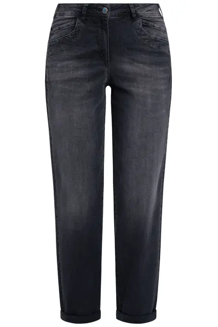 Recover Pants Powerstretch-Jeans Cindy in BLACK Artikelnummer REC-13333-02-U3880-999 Zeitbegrenzte Promotion