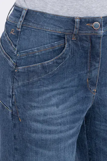 Recover Pants Powerstretch-Jeans Cindy in LIGHT DENIM BLUE Artikelnummer REC-13333-02-U3880-138 Bis zu 60% Rabatt