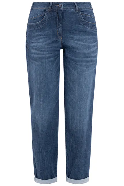 Recover Pants Powerstretch-Jeans Cindy in LIGHT DENIM BLUE Artikelnummer REC-13333-02-U3880-138 Bis zu 60% Rabatt