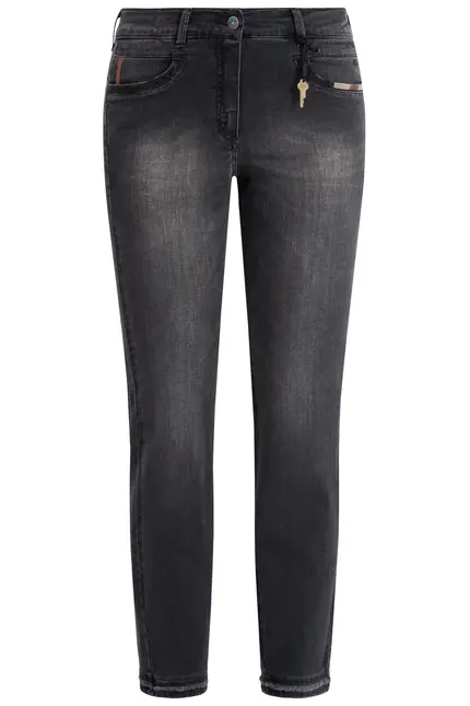 Recover Pants Powerstretch-Jeans Ronja in BLACK Artikelnummer REC-13330-U4080-999 Bis zu 65% Rabatt