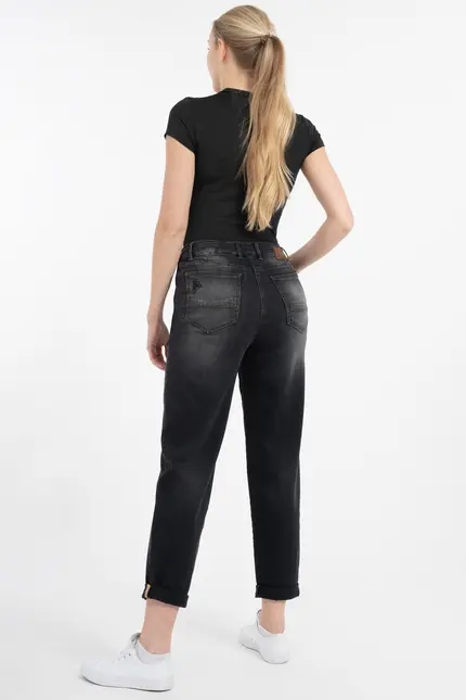 Recover Pants Powerstretch-Jeans DUNJA in BLACK Artikelnummer REC-12728-03-U3880-999 Speichern exportieren