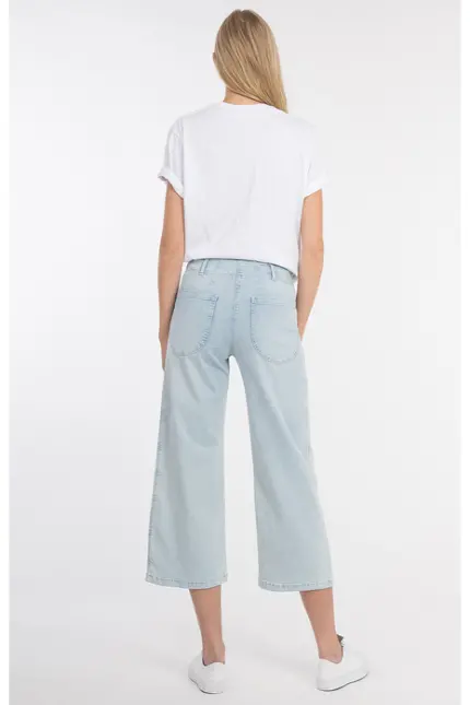 Recover Pants Culotte Vicky in BLEACHED Artikelnummer REC-13420-4358-100 Im Verkauf