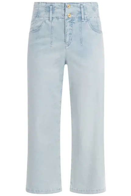 Recover Pants Culotte Vicky in BLEACHED Artikelnummer REC-13420-4358-100 Im Verkauf
