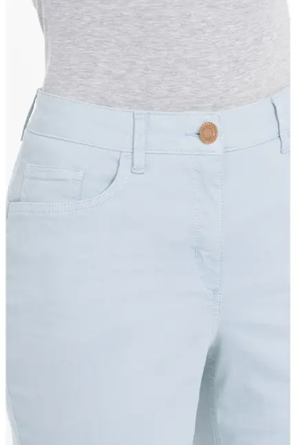 Recover Pants Flared-Jeans Tanja in HELLBLAU Artikelnummer REC-13406-01-4362-435 zollfrei