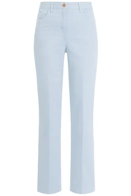 Recover Pants Flared-Jeans Tanja in HELLBLAU Artikelnummer REC-13406-01-4362-435 zollfrei