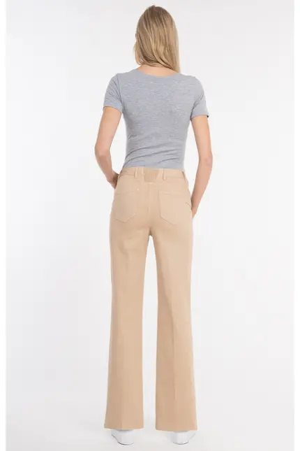 Recover Pants Flared-Jeans Tanja in SAND Artikelnummer REC-13406-01-4362-801 50% Rabatt für begrenzte Zeit