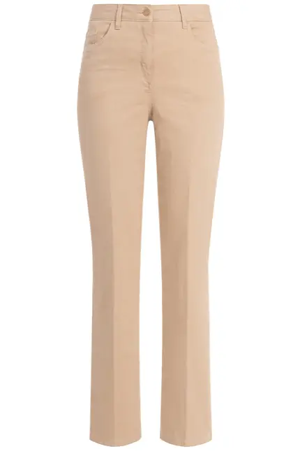 Recover Pants Flared-Jeans Tanja in SAND Artikelnummer REC-13406-01-4362-801 50% Rabatt für begrenzte Zeit