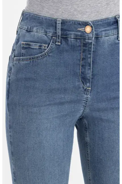 Recover Pants Flared-Jeans Tanja in LIGHT DENIM BLUE Artikelnummer REC-13406-01-4238-138 Rabatte dieses Monats