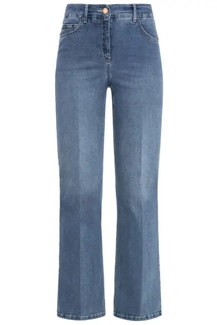 Recover Pants Flared-Jeans Tanja in LIGHT DENIM BLUE Artikelnummer REC-13406-01-4238-138 Rabatte dieses Monats