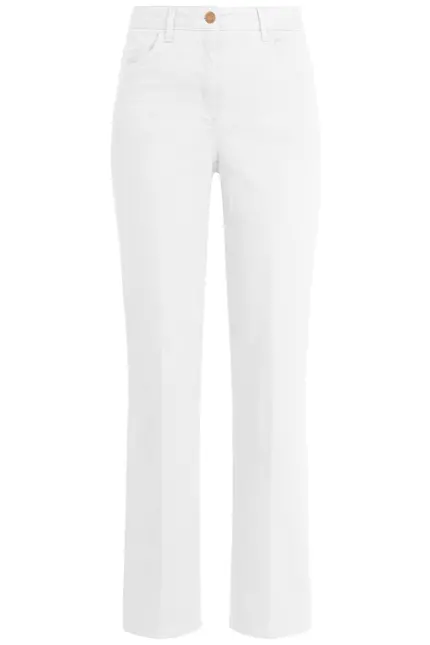 Recover Pants Flared-Jeans Tanja in WEIß Artikelnummer REC-13406-01-4238-110 2025