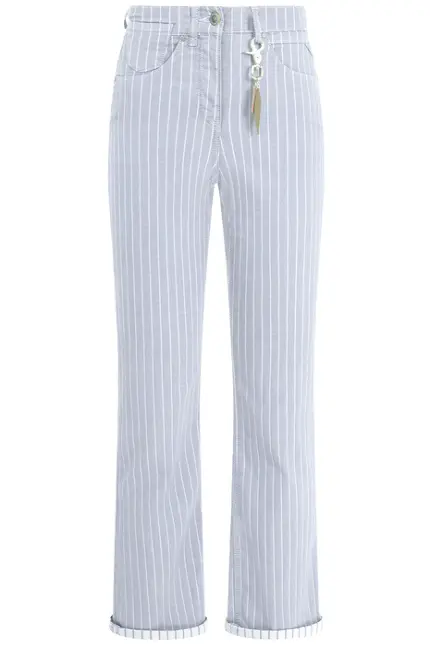 Recover Pants Straight-Jeans Hazel in HELLBLAU Artikelnummer REC-13373-01-4336-435 Online