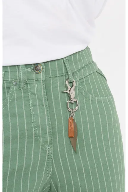Recover Pants Straight-Jeans Hazel in GRÜN Artikelnummer REC-13373-01-4336-557 Outlet