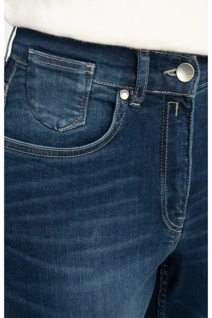Recover Pants Straight-Fit-Jeans Hazel in DENIM BLUE Artikelnummer REC-13373-01-4325-145 Günstiger Verkauf