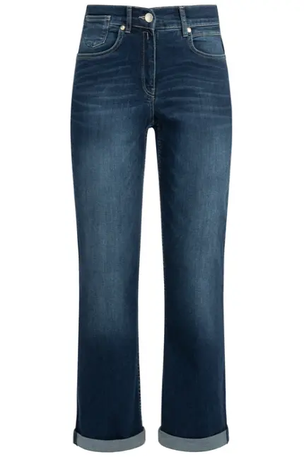 Recover Pants Straight-Fit-Jeans Hazel in DENIM BLUE Artikelnummer REC-13373-01-4325-145 Günstiger Verkauf