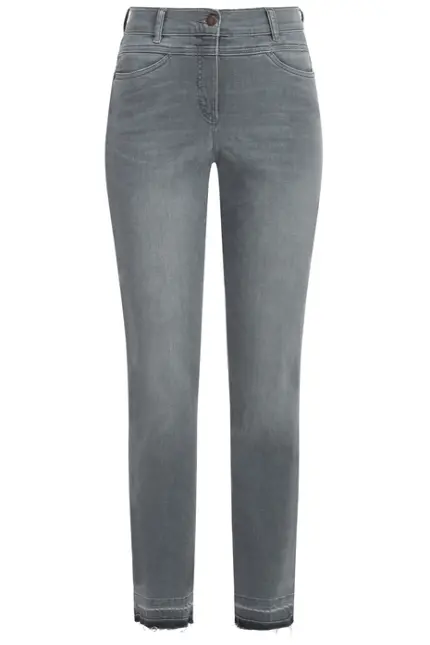 Recover Pants Slim-Fit-Jeans Alba in GREY Artikelnummer REC-13343-01-4325-901 Kostenloser Versand