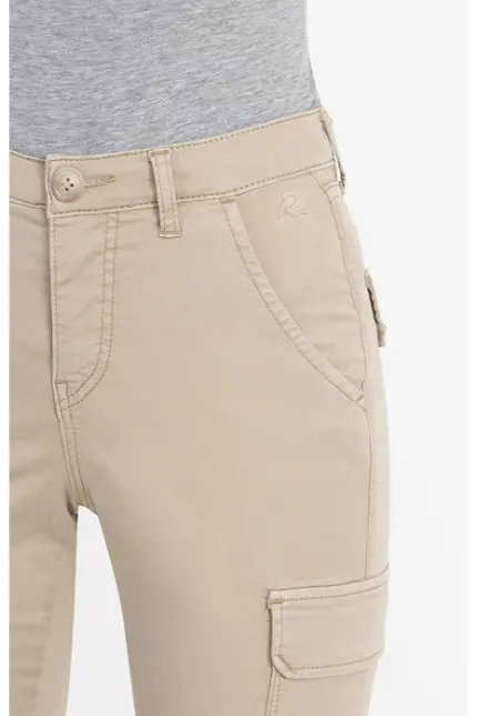 Recover Pants Slim-Hose Lili in BEIGE Artikelnummer REC-13431-4326-233 Flash Sale