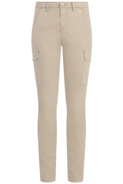 Recover Pants Slim-Hose Lili in BEIGE Artikelnummer REC-13431-4326-233 Flash Sale