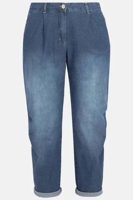 Recover Pants Bonny, Relaxed-Fit Jeans in DENIM BLUE Artikelnummer REC-13387-4250-144 Online Shopping
