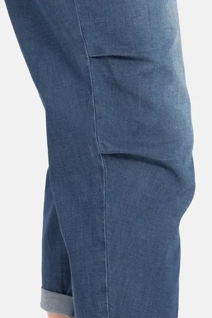 Recover Pants Bonny, Relaxed-Fit Jeans in DENIM BLUE Artikelnummer REC-13387-4250-144 Online Shopping