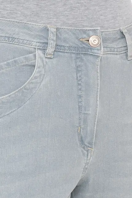 Recover Pants Alica, Relaxed-Fit Jeans in SILBER Artikelnummer REC-13333-03-4229-901 Preisnachlass