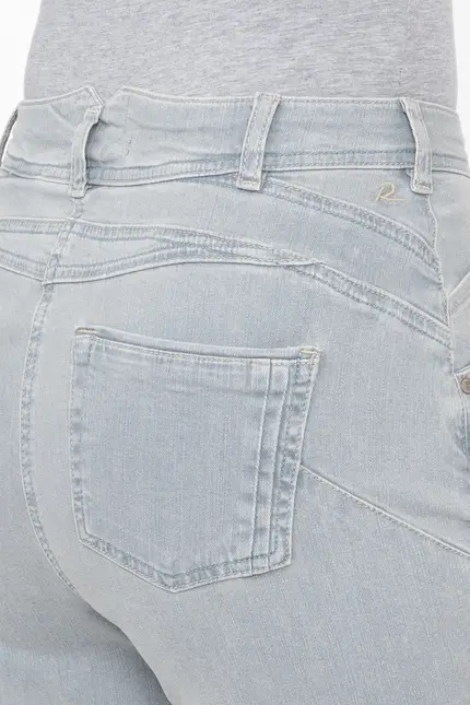 Recover Pants Alica, Relaxed-Fit Jeans in SILBER Artikelnummer REC-13333-03-4229-901 Preisnachlass