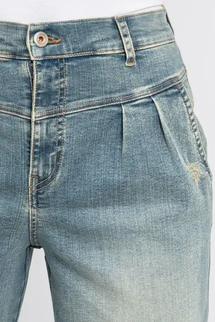 Recover Pants Loose Fit Jeans in DIRTY WASHED Artikelnummer REC-13329-4028-128 Saisonschlussverkauf