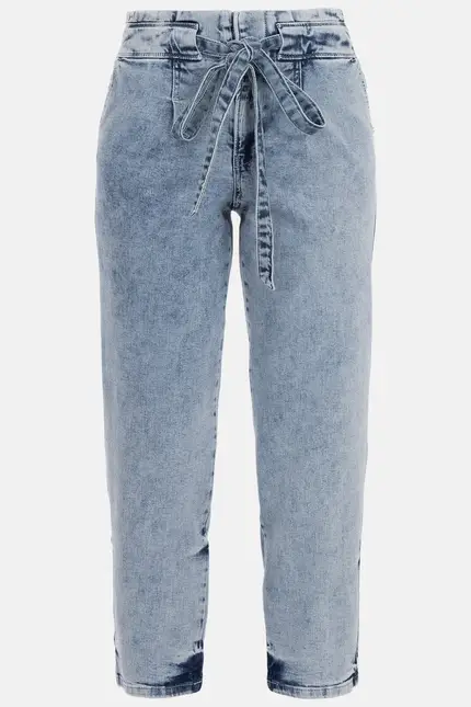 Recover Pants Bea, Relaxed-Fit Jeans in BLEACHED Artikelnummer REC-13356-4279-124 Vatertagsangebot