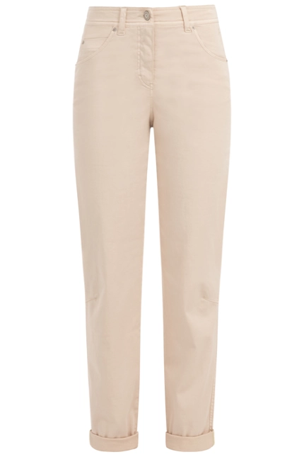 Recover Pants Relaxed Fit-Hose CARA in CREME Artikelnummer REC-12626-03-4035-208 Exklusive Angebote