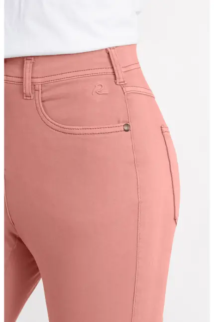 Recover Pants Komfort-Fit-Hose Jil in LACHS Artikelnummer REC-13417-4363-666 Saisonale Angebote
