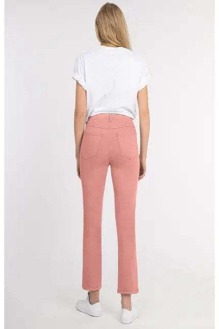 Recover Pants Komfort-Fit-Hose Jil in LACHS Artikelnummer REC-13417-4363-666 Saisonale Angebote