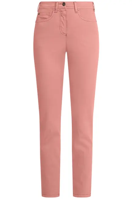 Recover Pants Komfort-Fit-Hose Jil in LACHS Artikelnummer REC-13417-4363-666 Saisonale Angebote